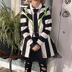 Kids Beetlejuice Costume