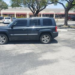 2008 Jeep Patriot