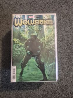 Wolverine 1 --50...complete Set...
