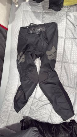 Fox Racing 180 black out motocross pants (size 34)