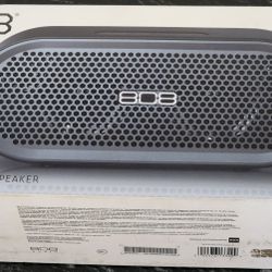 808 Audio  Canz Bluetooth Speaker SP370GM