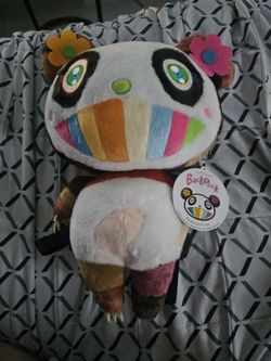 Murakami Panda Backpack