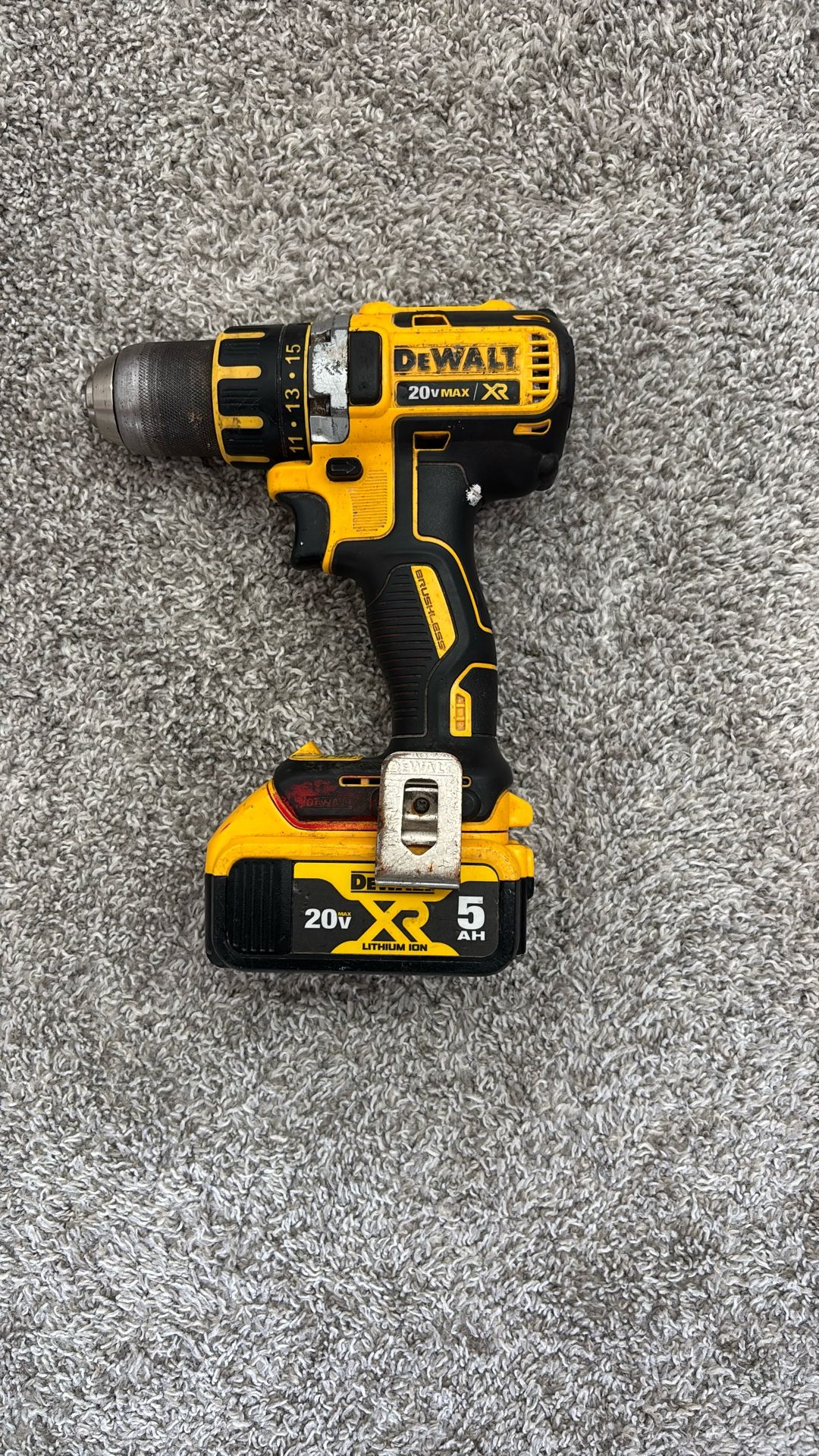 Drill Dewalt 