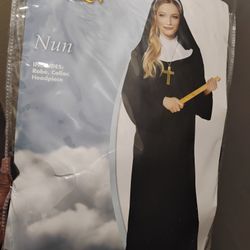 Nun Costume 