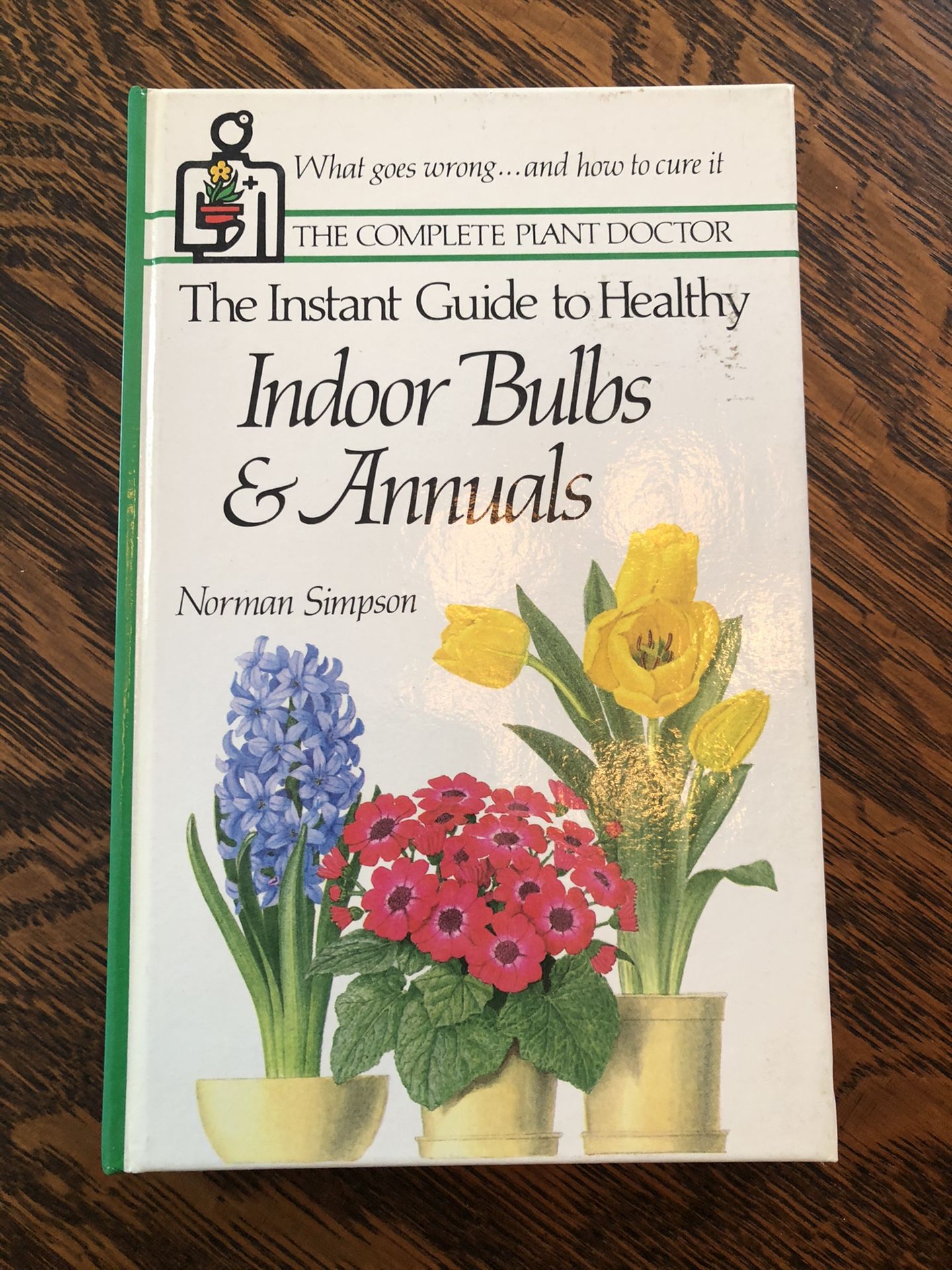Instant Guide To Healthy Indoor Bulbs And Annuals 