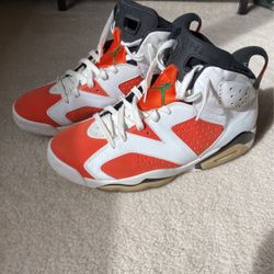 Air Jordan 6 ‘Gatorade’ 