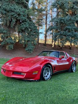 1980 Chevrolet Corvette