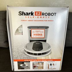 Shark EZ Robot