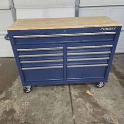 Husky 46 Inch Workbench Toolbox 