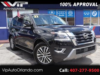 2021 Nissan Armada