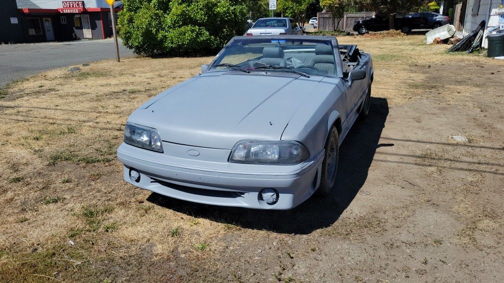 Parts Parts Gt V8 Mustang