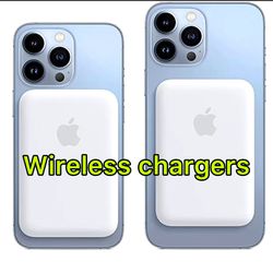 Wireless Chargers 