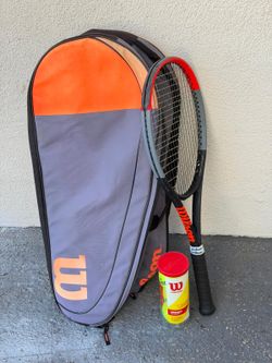 Wilson Clash 100