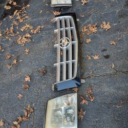 Cadillac Escalade Parts