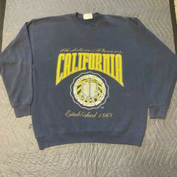 Vintage Crewneck 
