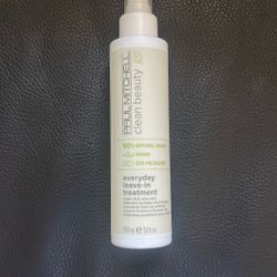 Paul Mitchell Leave-in Conditioner