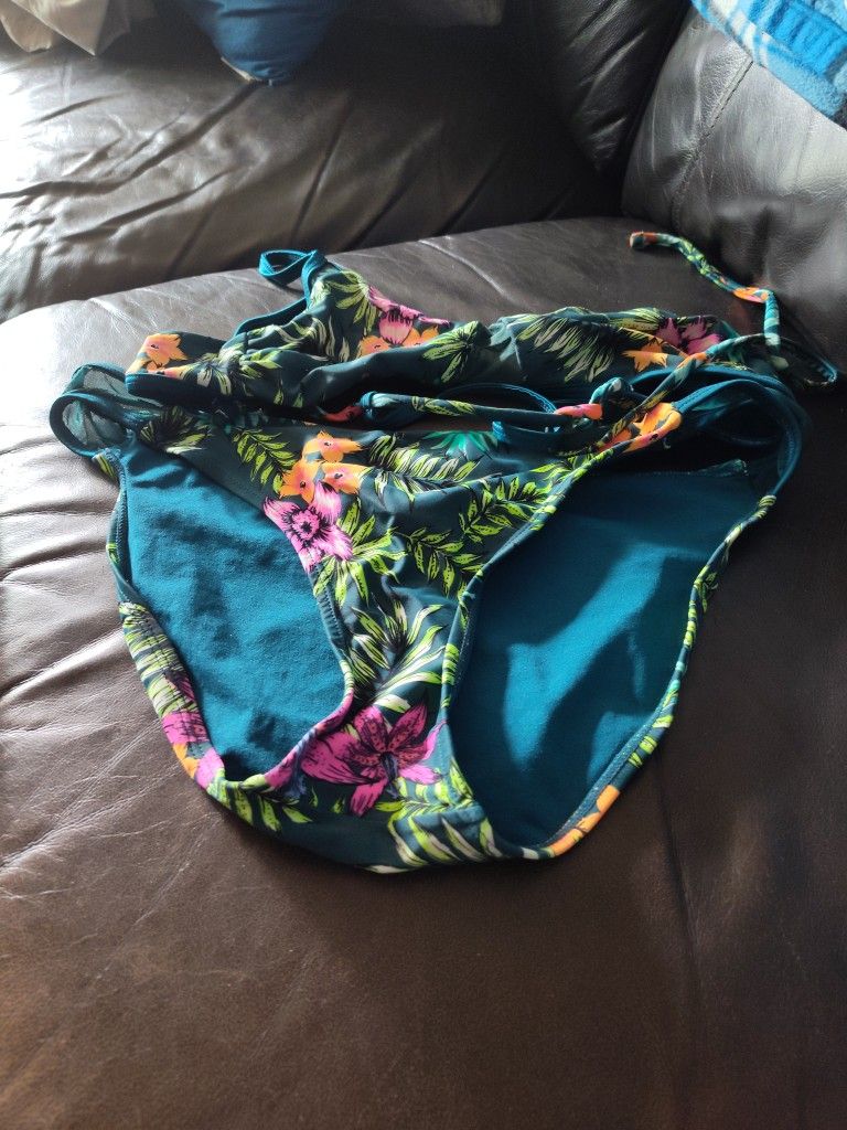 Two-piece Bathing Suit