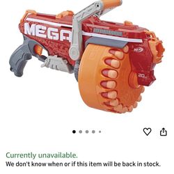 Nerf Megalodon N-Strike Mega Toy Blaster