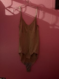 Plus size shape wear