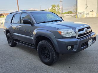 2008 Toyota 4Runner SR5 4x4 Clean Title