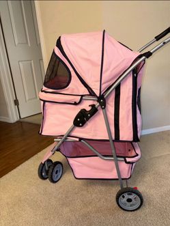 Pet stroller
