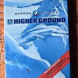Warren Miller's Higher Ground DVD