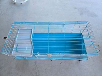 Bunny Cage