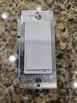Inovelli NZW30 Z-wave Plus On/Off Smart Switch