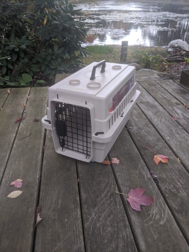 Small Pet Carrier