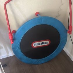Little Tikes Trampoline 