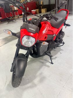 Honda Navi 2022
