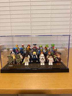 LEGO Minifigure Lot - Large Collection of Rare & Unique Figures - See Description