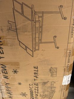 2000 pc puzzles tablet