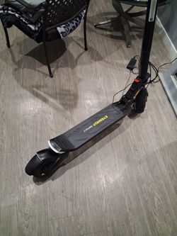 Scooter  ETEKHO?Brian new