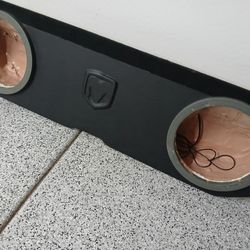Dodge Ram Subwoofer Enclosure For Under The Seats