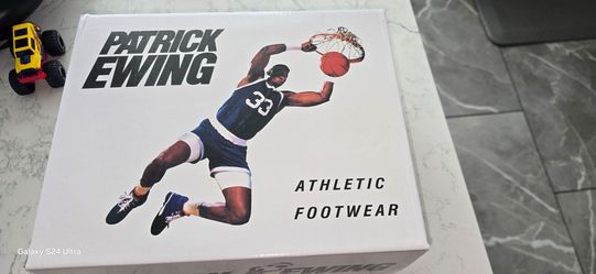 Patrick Ewing shoes