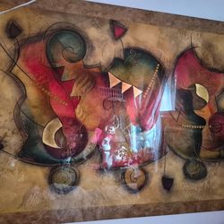 Cuadro  para decoración.