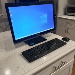 Asus All in One 21.5” Touch Screen Computer
