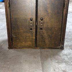 Vintage Cabinet