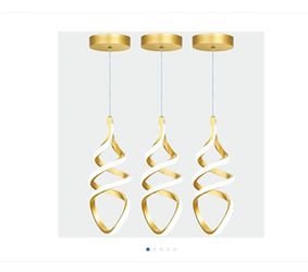 Pendant Lights New never Used