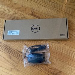 New Dell Keyboard and Mouse Wired