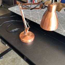 Adjustable Desk Light