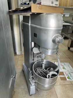 Dough Mixer
