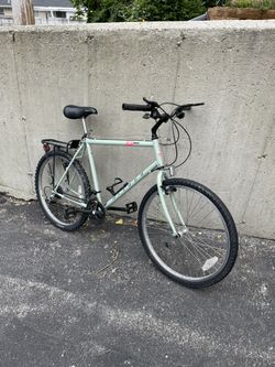 Commuter Hybrid Bike 