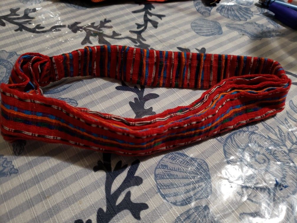 Handmade Headband/venda