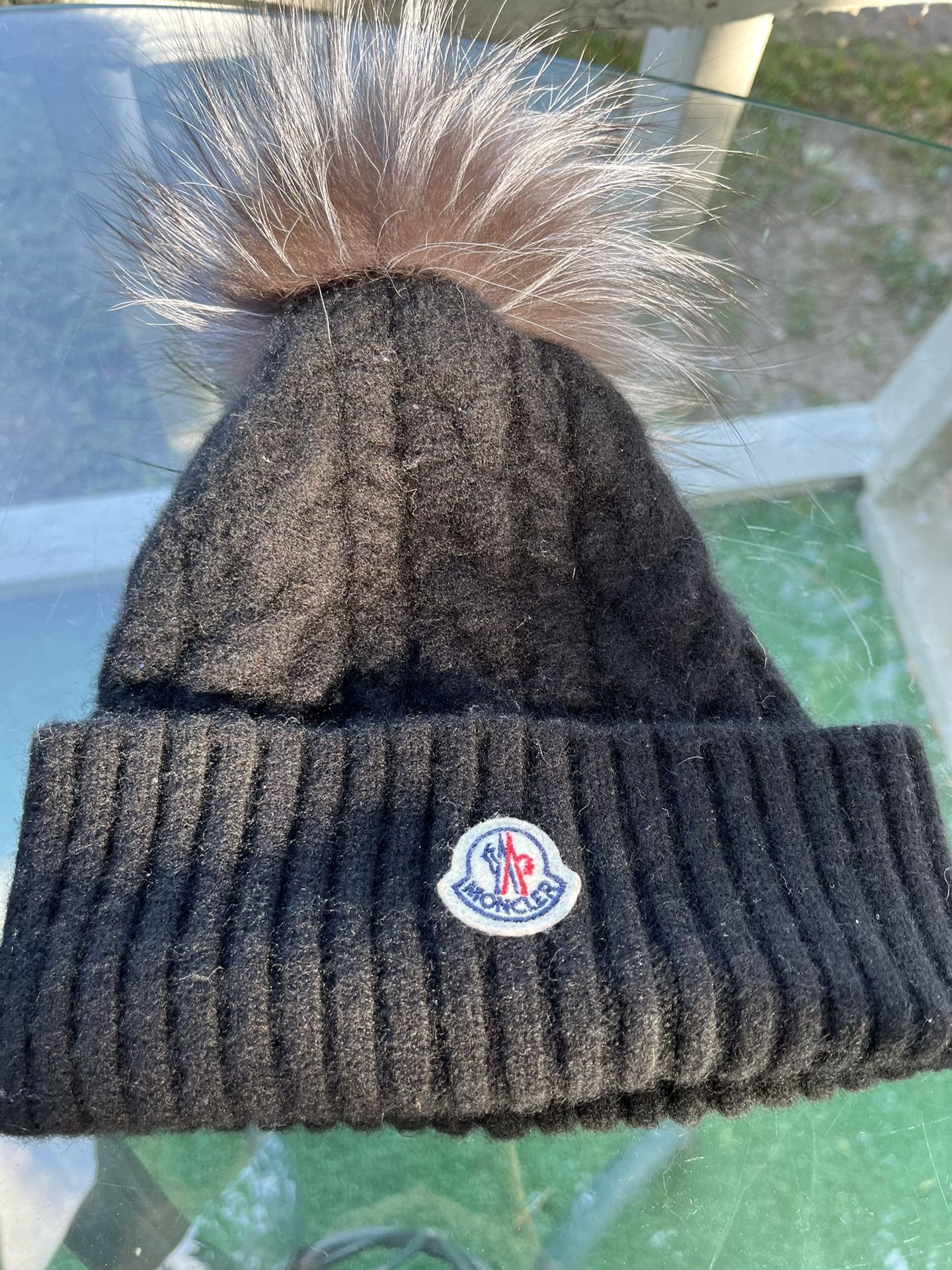 Moncler Authentic Beanie