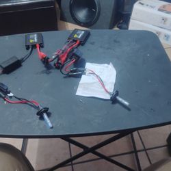 headlamp LED conversion kit $60