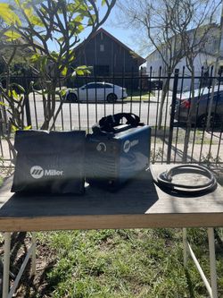 Miller Thunderbolt 210 Stick Welder DC 