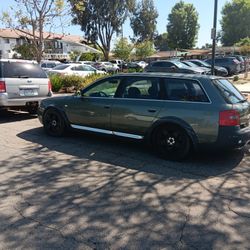 2002 Audi A4