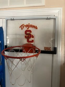 Basketball hoop
